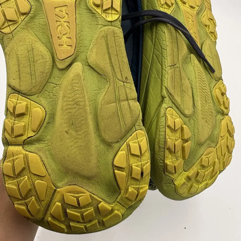 Hoka Challenger ATR 7 GTX Men's Size 11 D Waterproof Trail Running Sneakers